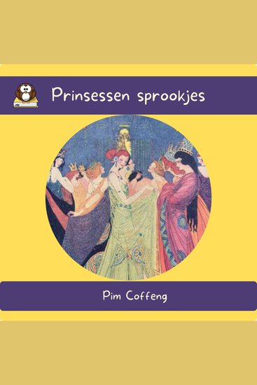 Prinsessen verhalen - cover