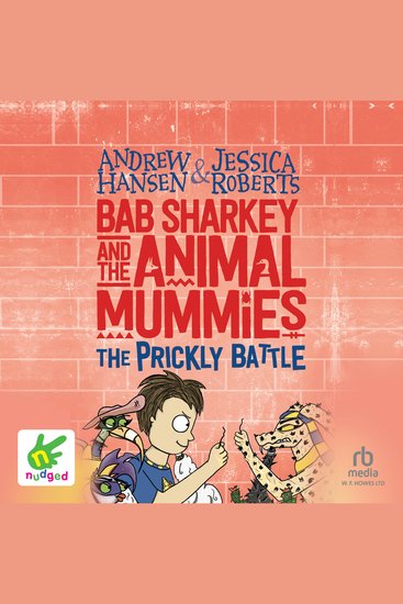 The Prickly Battle - cover