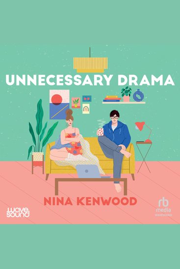 Unnecessary Drama - cover