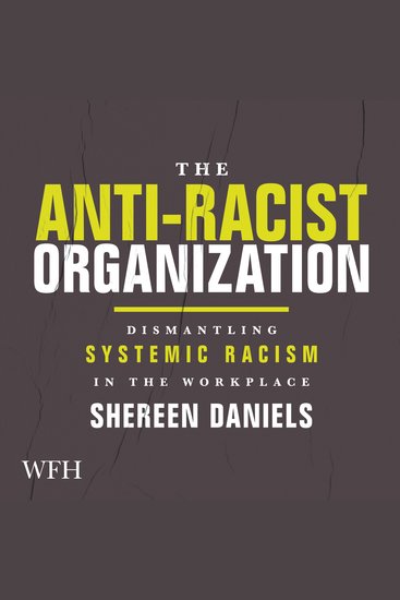 The Anti–Racist Organization - The Anti–Racist Organization - cover