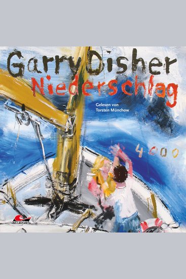 Niederschlag: Ein Wyatt-Roman (Ungekürzt) - cover