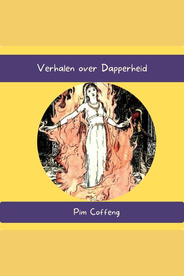 Verhalen over Dapperheid - cover