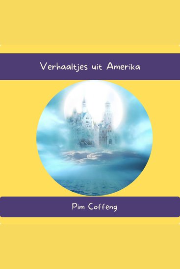 Verhaaltjes uit Amerika - cover