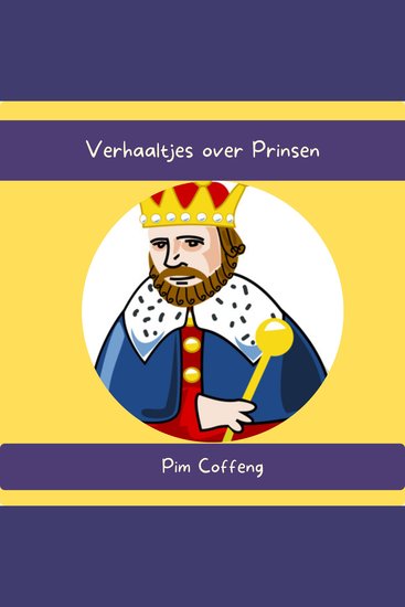 Verhaaltjes over Prinsen - cover