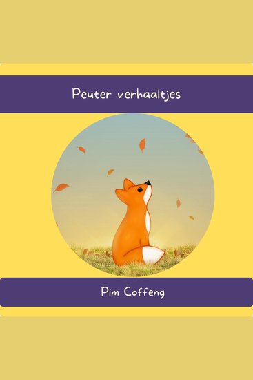 Peuter Verhaaltjes - cover