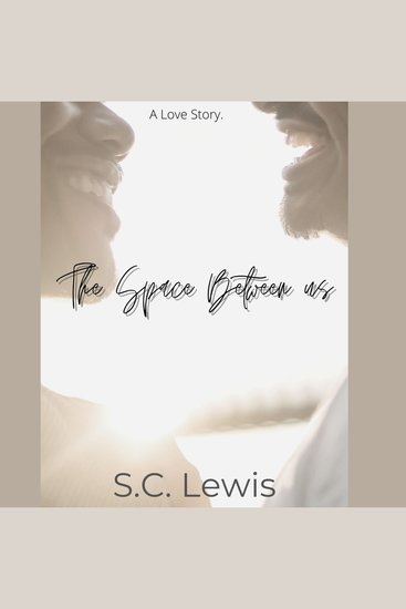 The Space between us - cover