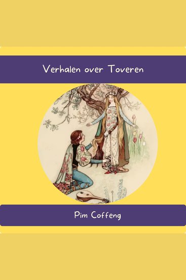 Verhalen over Toveren - cover
