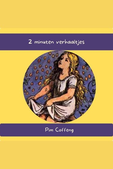 2 Minuten Verhaaltjes - cover