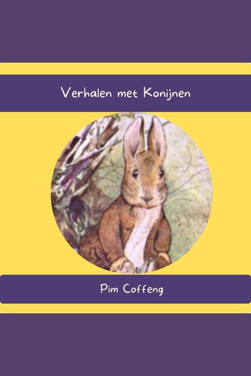 Verhalen met Konijnen - cover