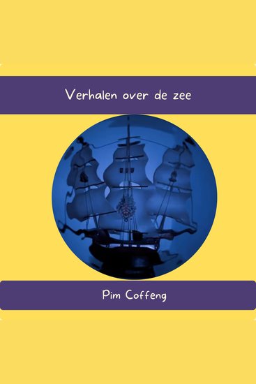 Verhalen over de Zee - cover