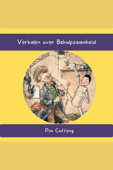Verhalen over Behulpzaamheid - cover
