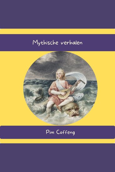 Mythische Verhalen - cover