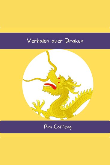 Verhalen over Draken - cover