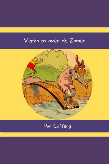 Verhalen over de Zomer - cover