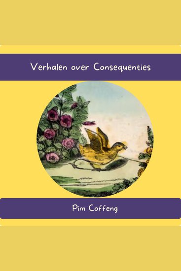 Verhalen over Consequenties - cover