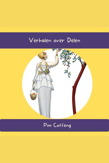Verhalen over Delen - cover