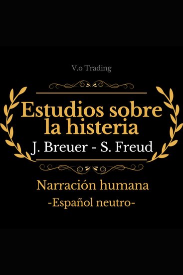 Estudios sobre la histeria - cover