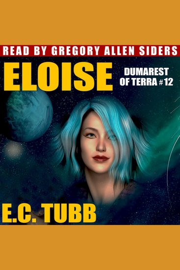 Eloise - A Dumarest Novel - cover