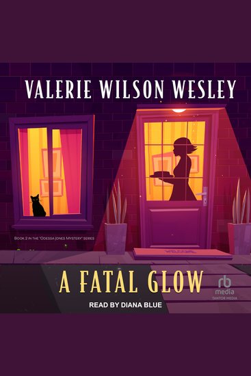 A Fatal Glow - cover