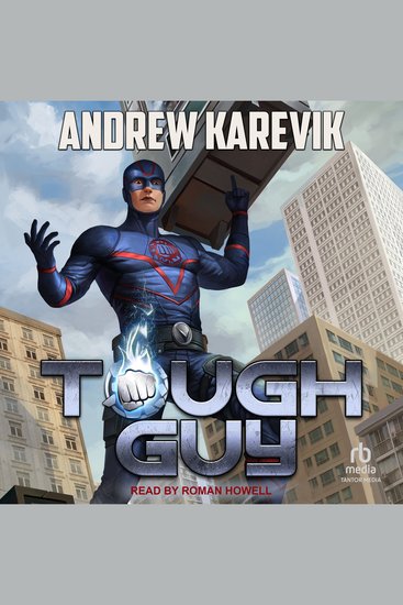 Tough Guy - cover