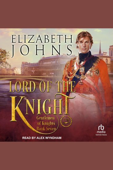 Lord of the Knight - cover