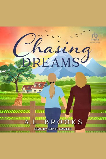 Chasing Dreams - cover