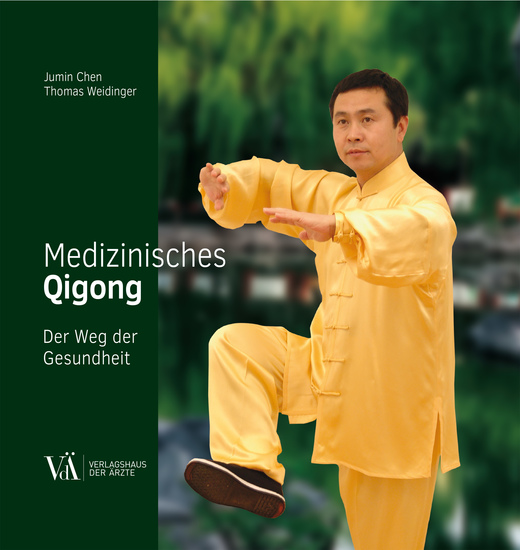 Medizinisches Qigong - Der Weg der Gesundheit - cover