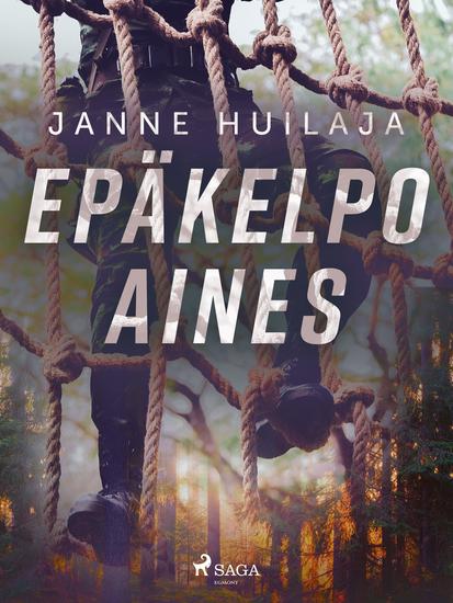 Epäkelpo aines - cover