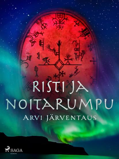 Risti ja noitarumpu - cover