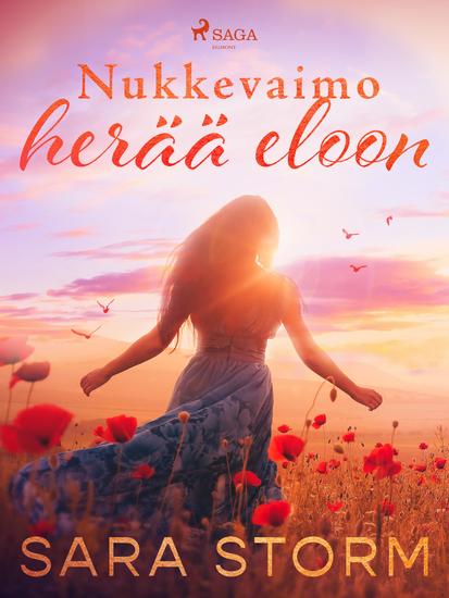 Nukkevaimo herää eloon - cover