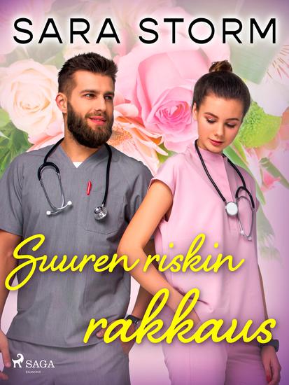 Suuren riskin rakkaus - cover