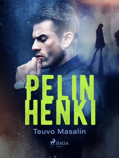 Pelin henki - cover