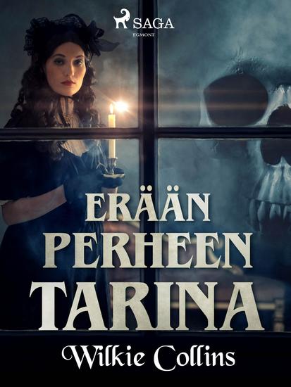Erään perheen tarina - cover