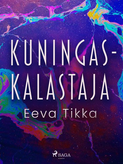 Kuningaskalastaja - cover