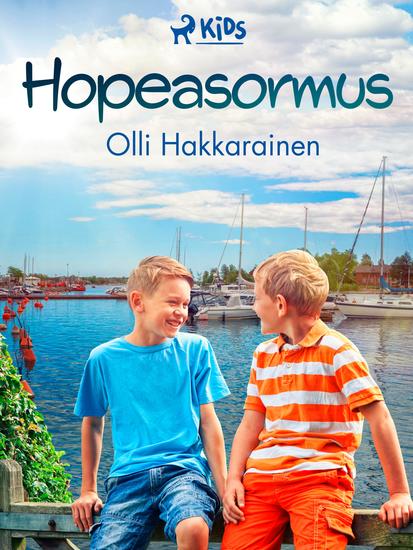 Hopeasormus - cover