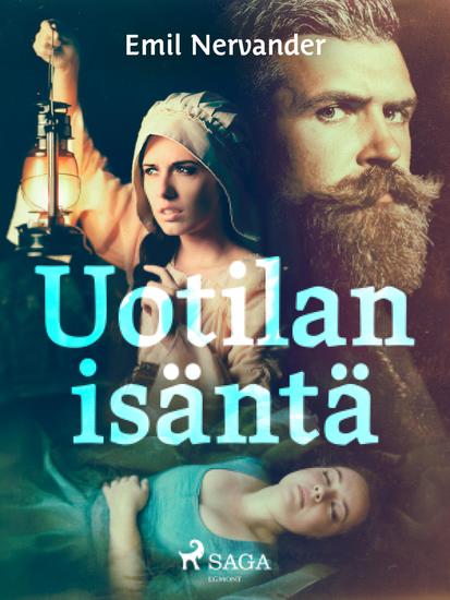 Uotilan isäntä - cover
