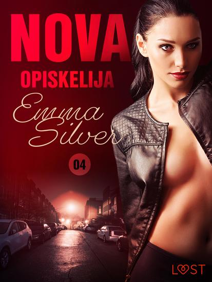 Nova 4: Opiskelija – eroottinen novelli - cover