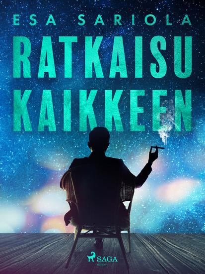 Ratkaisu kaikkeen - cover