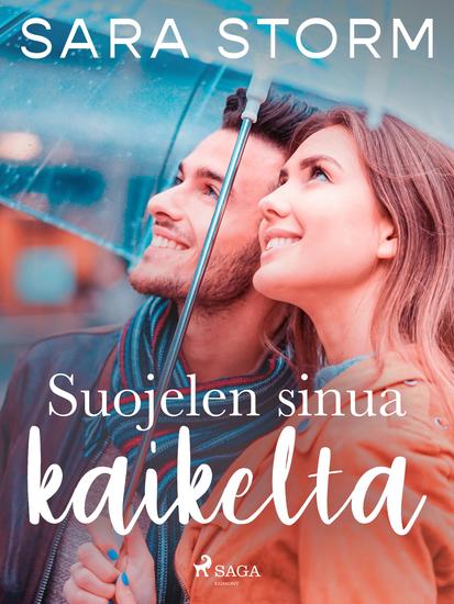 Suojelen sinua kaikelta - cover