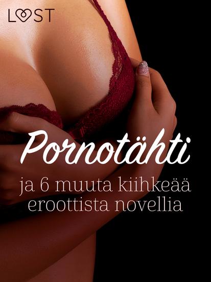 Pornotähti ja 6 muuta kiihkeää eroottista novellia - cover