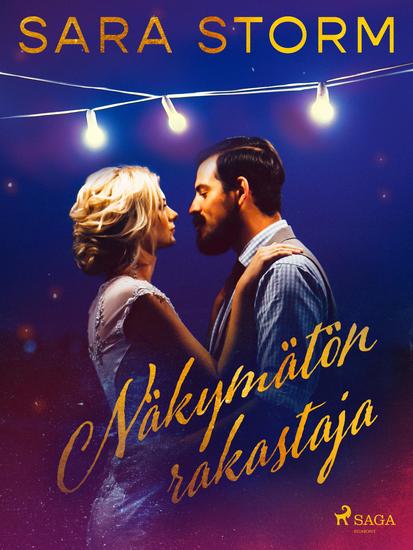 Näkymätön rakastaja - cover