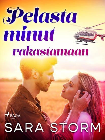 Pelasta minut rakastamaan - cover