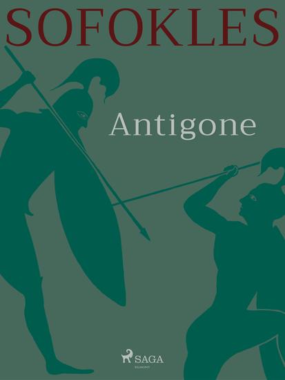 Antigone - cover