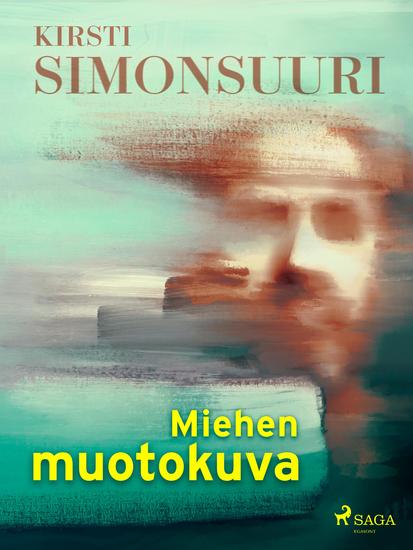 Miehen muotokuva - cover