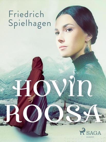 Hovin Roosa - cover