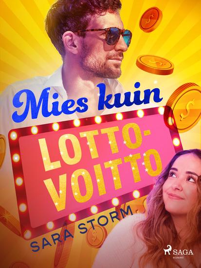 Mies kuin lottovoitto - cover