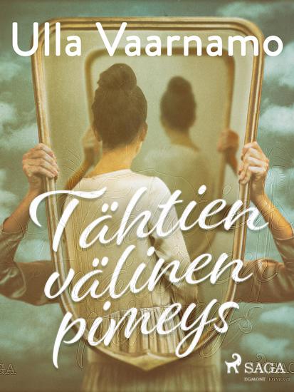 Tähtien välinen pimeys - cover