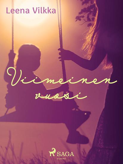 Viimeinen vuosi - cover