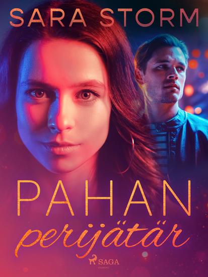 Pahan perijätär - cover