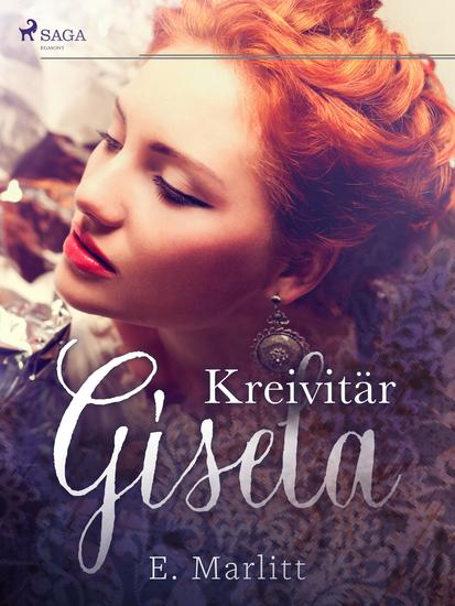 Kreivitär Gisela - cover